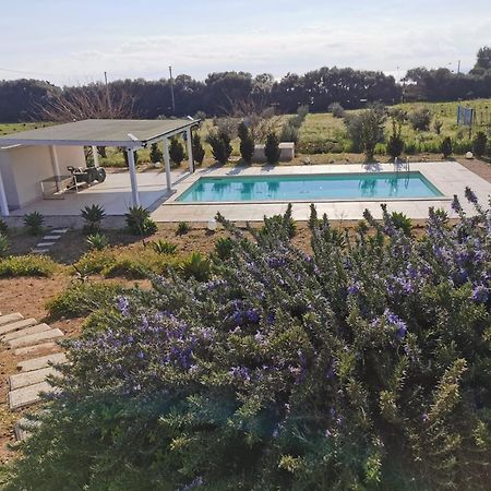 Ferienwohnung Casa Collis San Leone Exterior foto