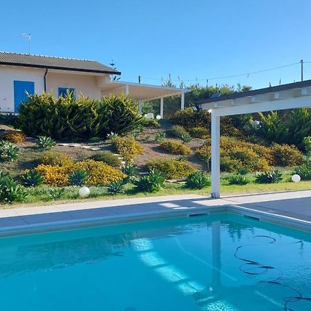 Ferienwohnung Casa Collis San Leone Exterior foto