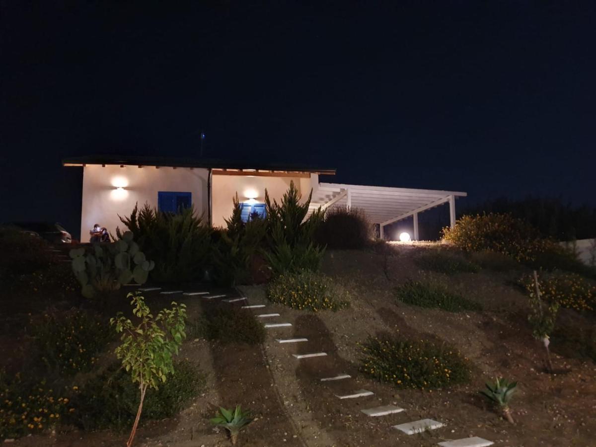 Ferienwohnung Casa Collis San Leone Exterior foto