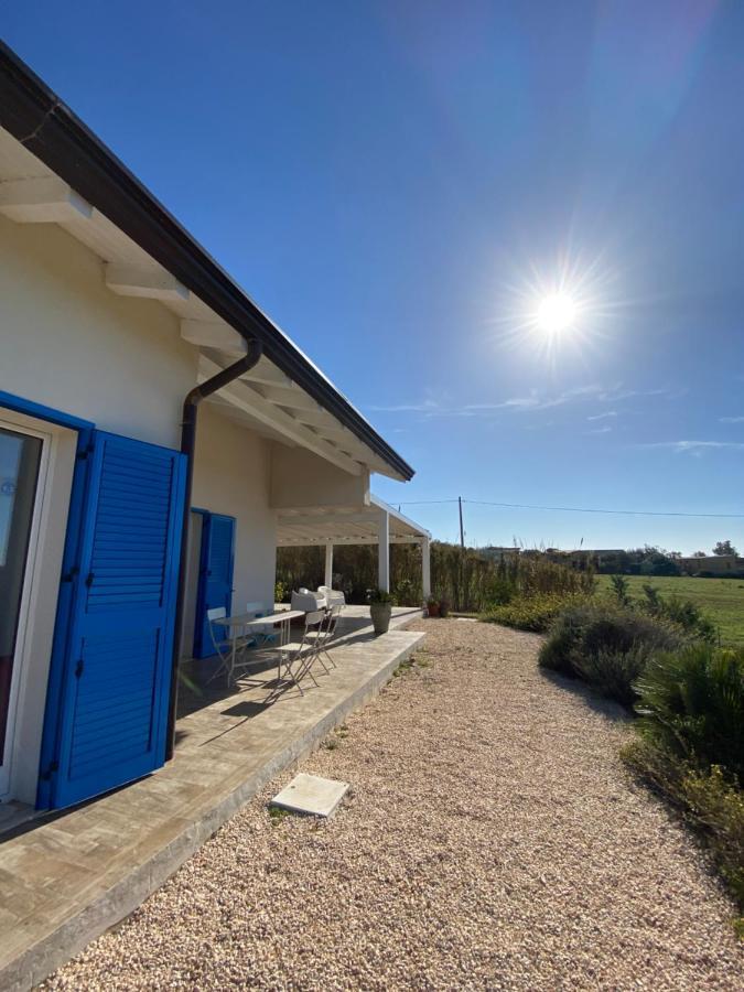 Ferienwohnung Casa Collis San Leone Exterior foto