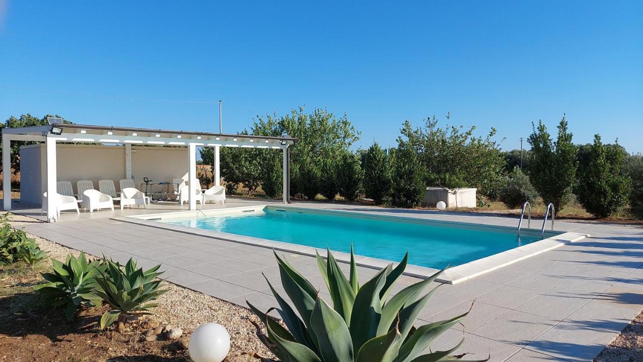 Ferienwohnung Casa Collis San Leone Exterior foto