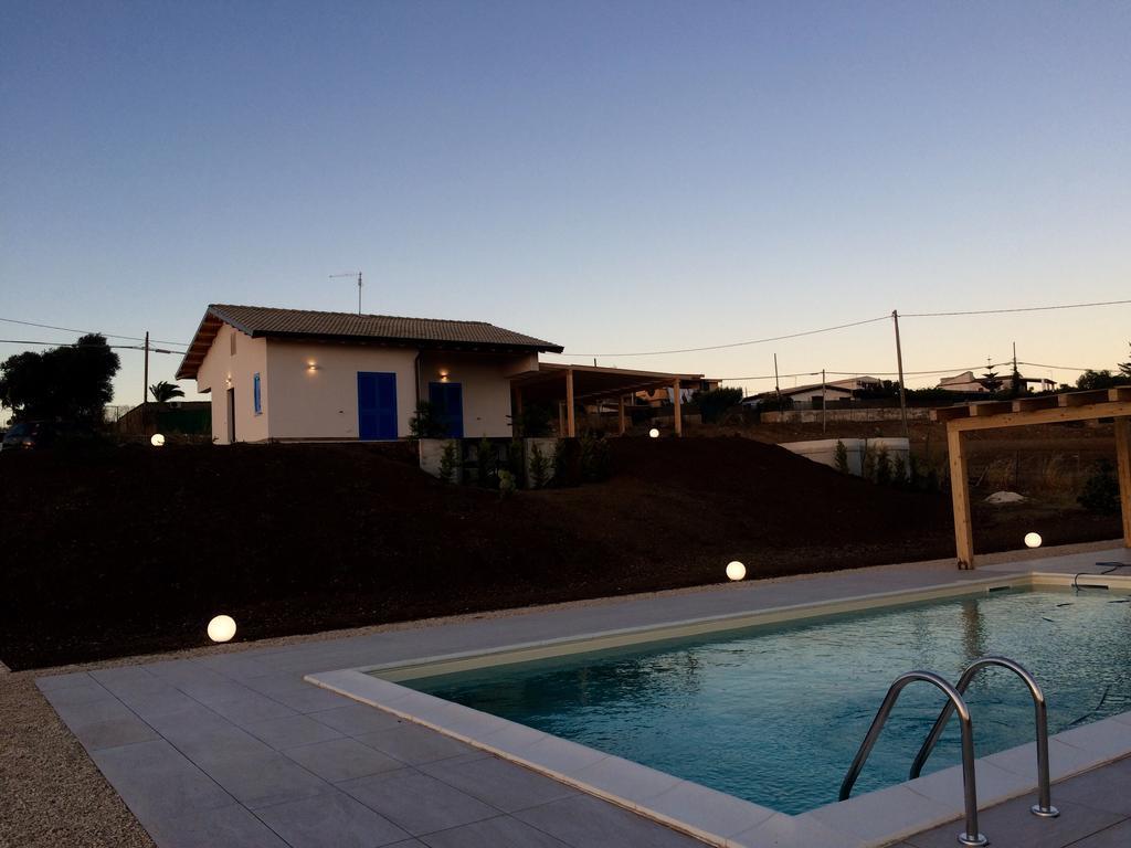 Ferienwohnung Casa Collis San Leone Exterior foto