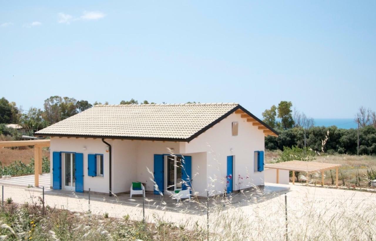 Ferienwohnung Casa Collis San Leone Exterior foto