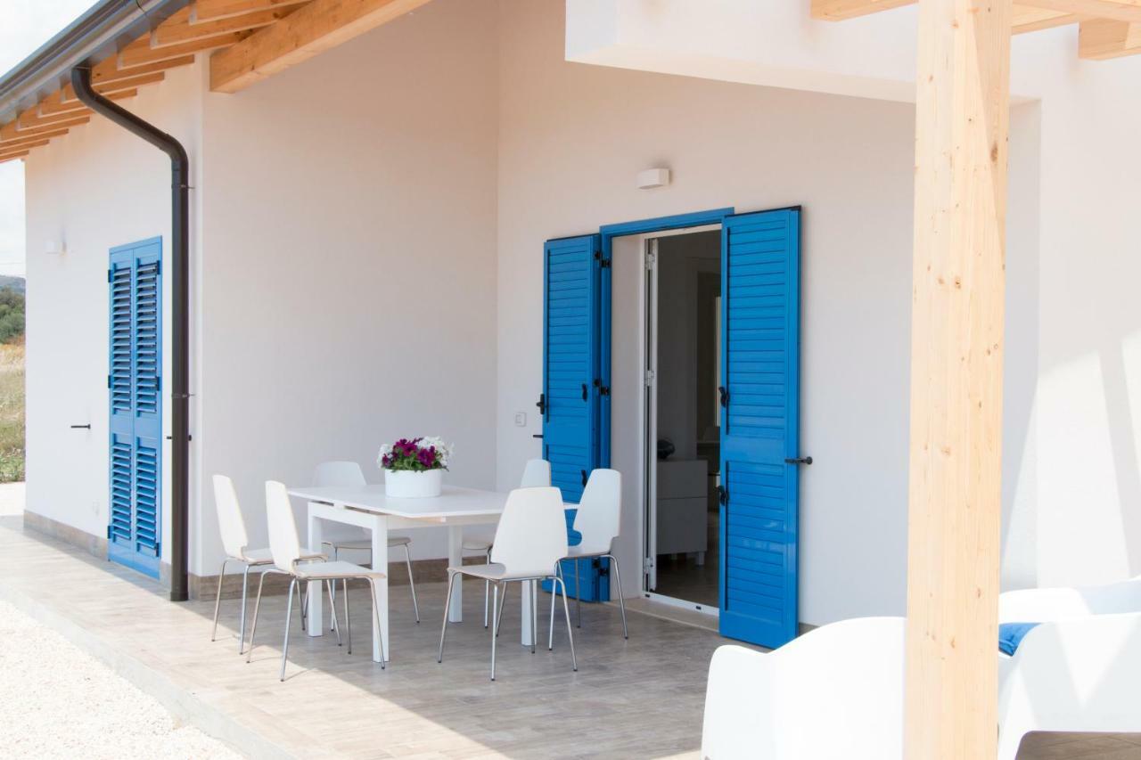 Ferienwohnung Casa Collis San Leone Exterior foto