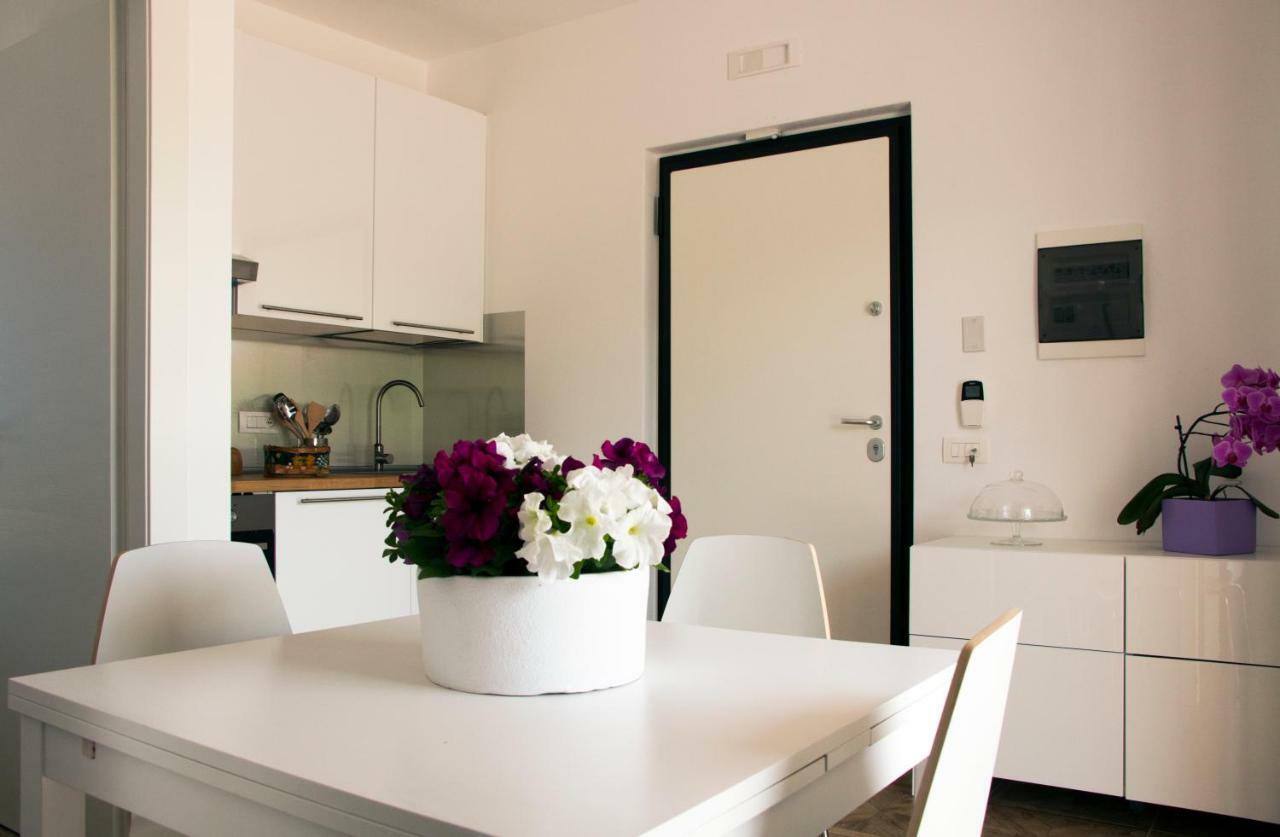 Ferienwohnung Casa Collis San Leone Exterior foto