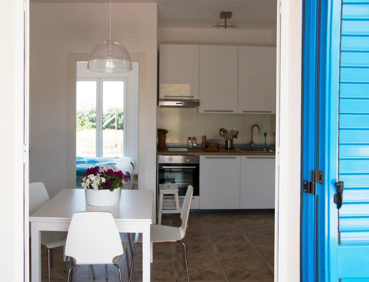 Ferienwohnung Casa Collis San Leone Exterior foto