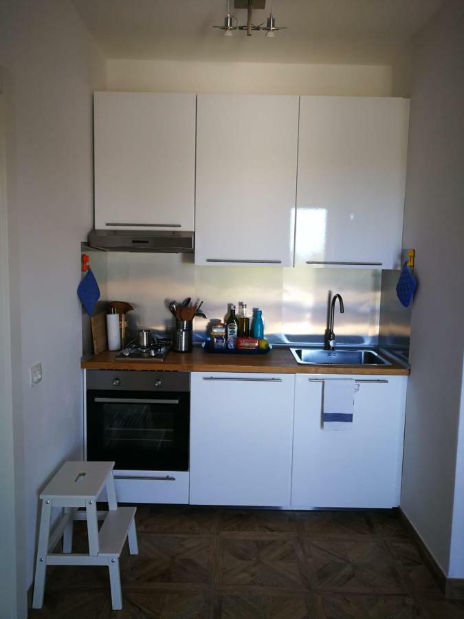 Ferienwohnung Casa Collis San Leone Exterior foto