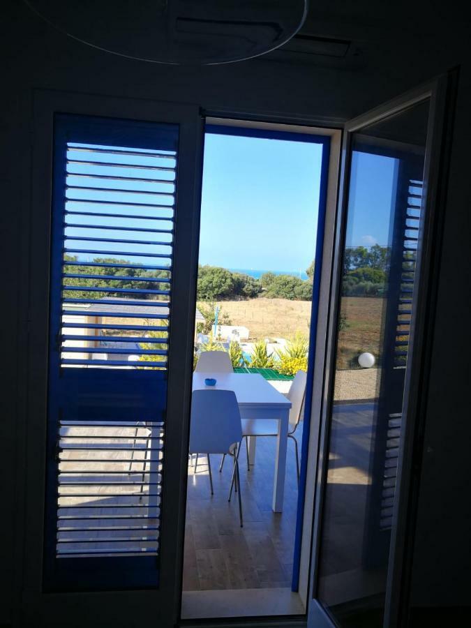 Ferienwohnung Casa Collis San Leone Exterior foto
