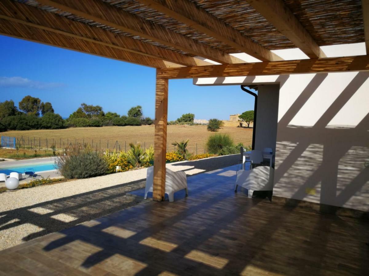 Ferienwohnung Casa Collis San Leone Exterior foto
