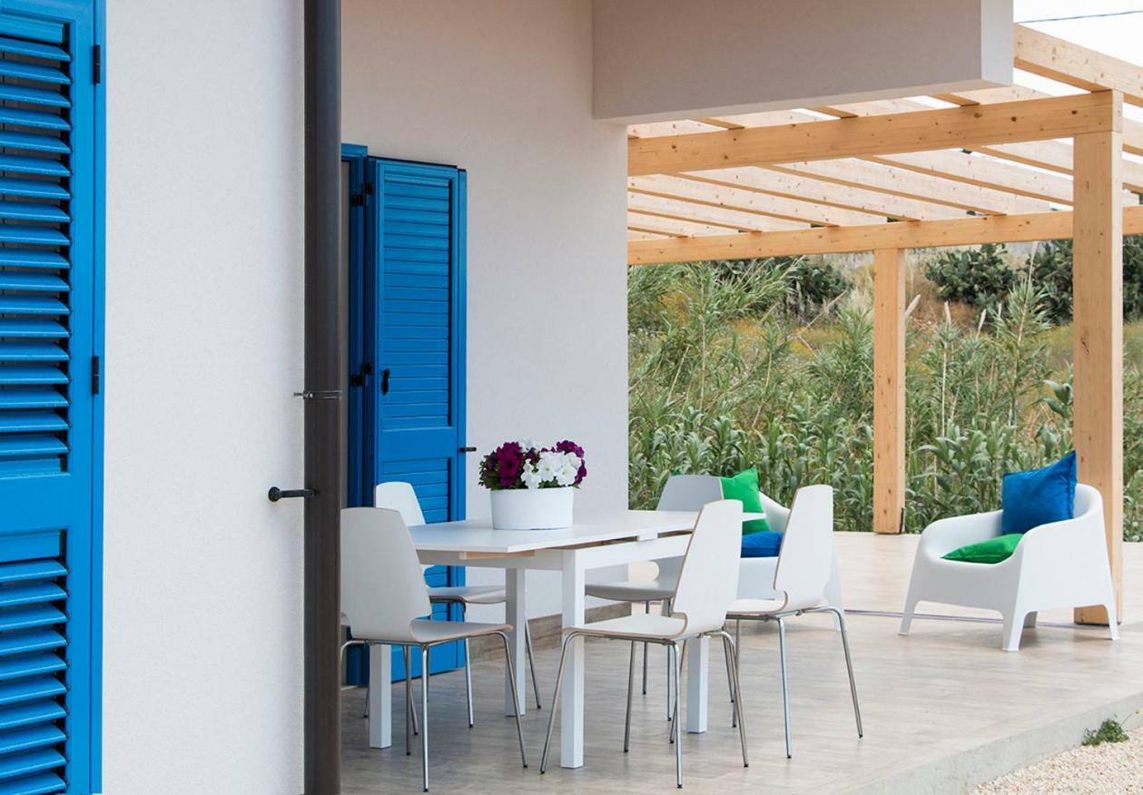 Ferienwohnung Casa Collis San Leone Exterior foto