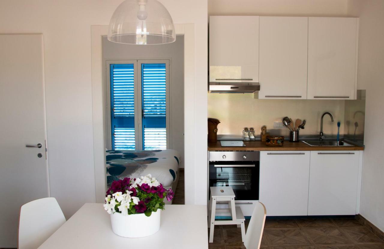 Ferienwohnung Casa Collis San Leone Exterior foto