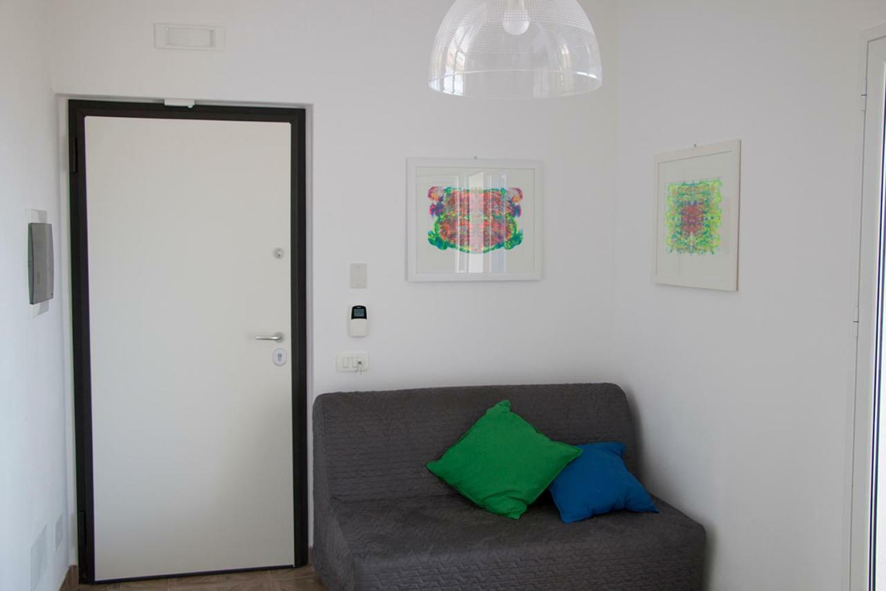 Ferienwohnung Casa Collis San Leone Exterior foto